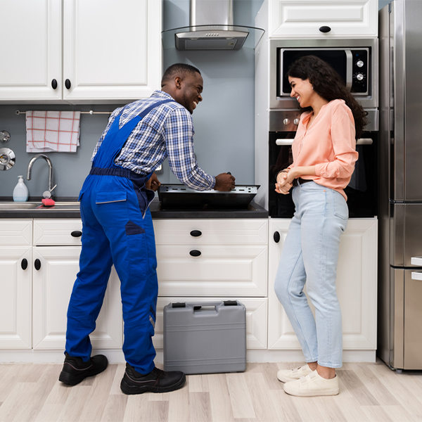 is it more cost-effective to repair my cooktop or should i consider purchasing a new one in Clam Lake WI